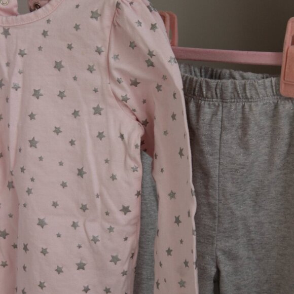 Little Me 2 piece set for toddler girl - Picture 4 of 5